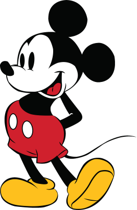 Mickey Mouse Fashion