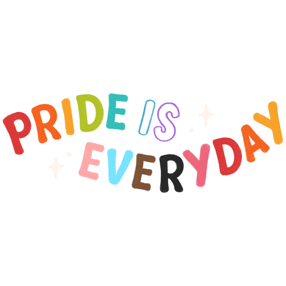 Pride Is Everday
