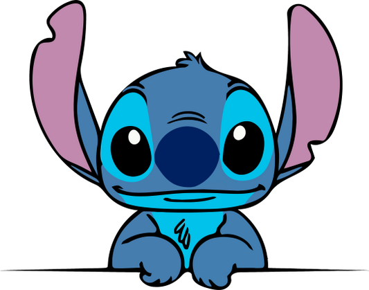 Lilo Stitch kawaii fofo cute