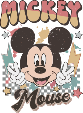 NOSTALGIA MICKEY MOUSE