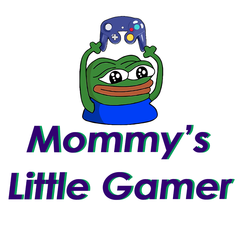 Mommy's Little gamer