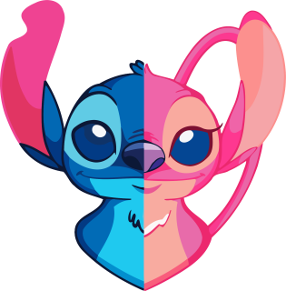 Stitch Desenho Personagens