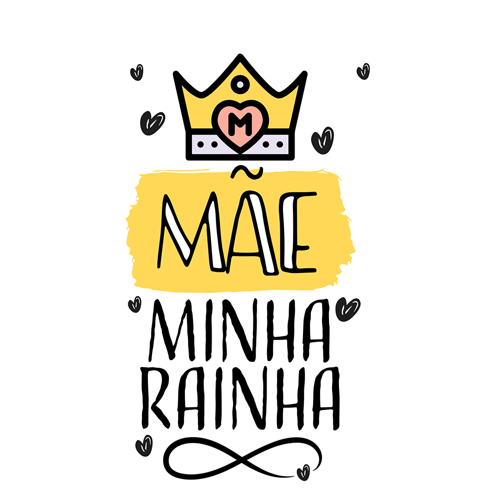 Mãe minha Rainha