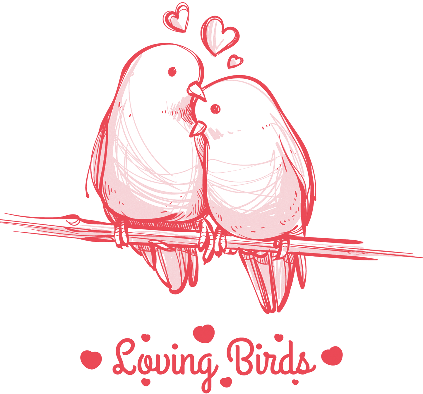 Lovign Birds
