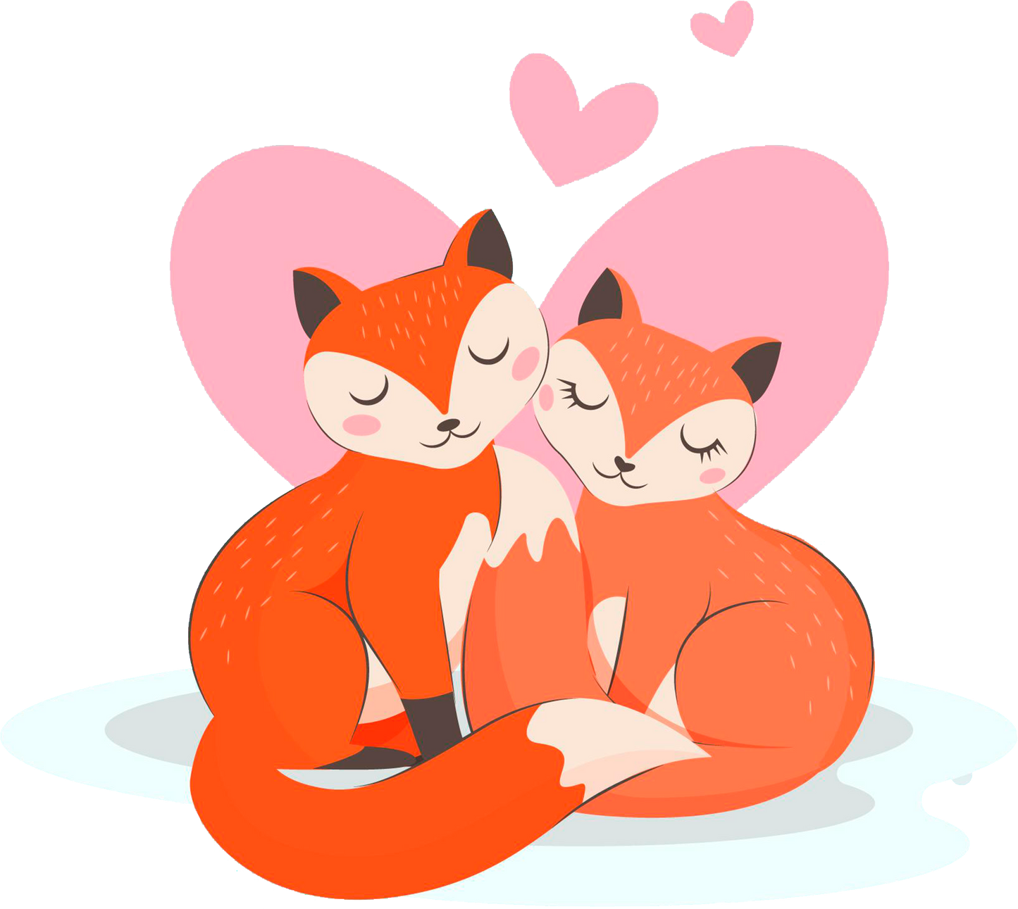 Raposas Apaixonadas