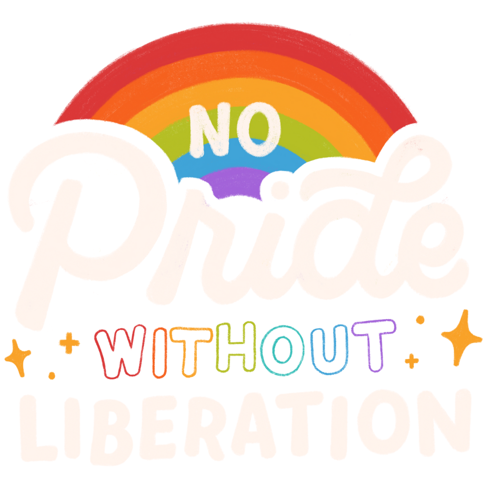 No Pride Without Liberation