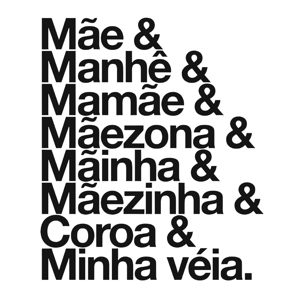 Mãe & Manhê