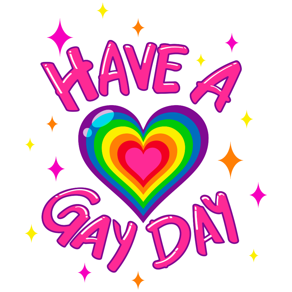 Have a Gay Day