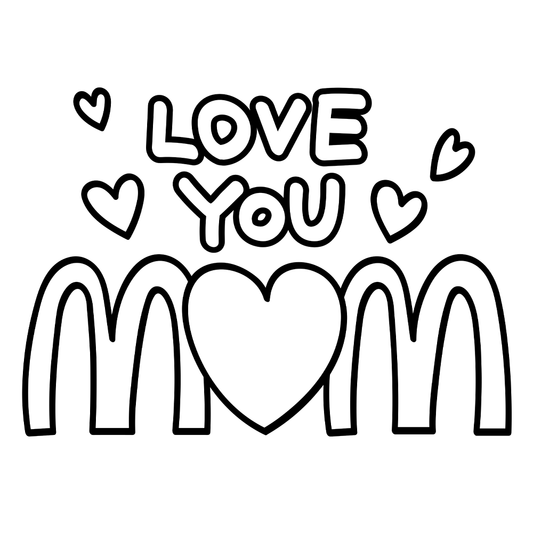 Love you mom