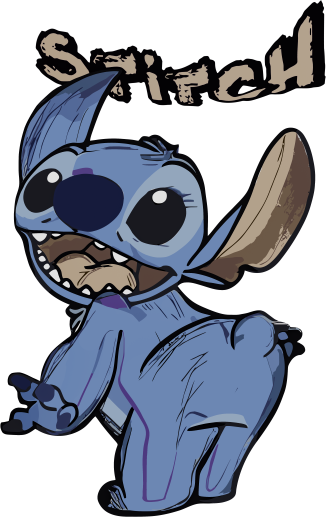 Lilo And Stitch Disney Cartoon