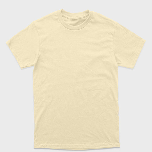 Camiseta Pérola 100% algodão T-Shirt 30.1 Penteado