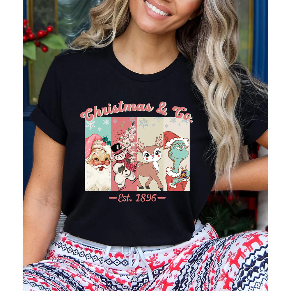 Estampa Aplicável Christmas & Co. Natal