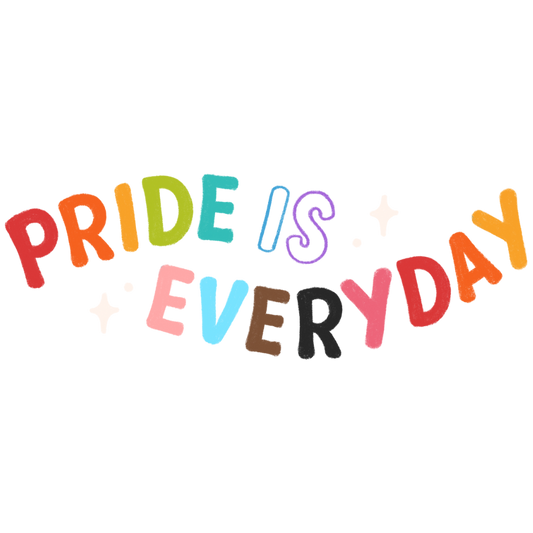 Pride Is Everday