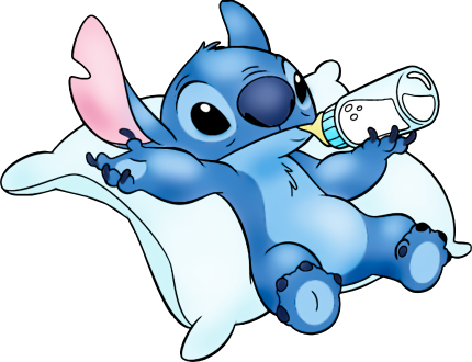 Stitch Almofada