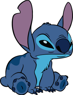 Stitch Malvado Bravo