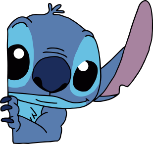 Stitch Desenho