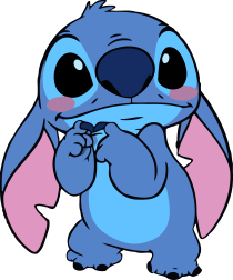 Stitch fofinho