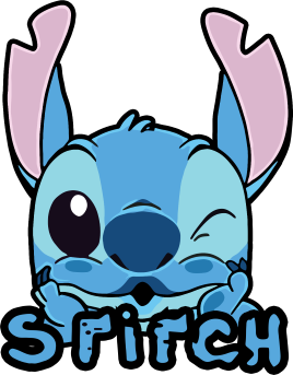 Stitch Desenho