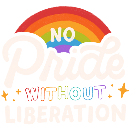 No Pride Without Liberation