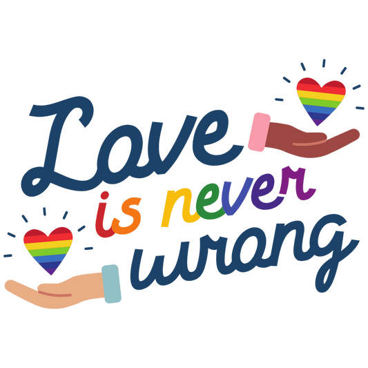 Love is never wrang
