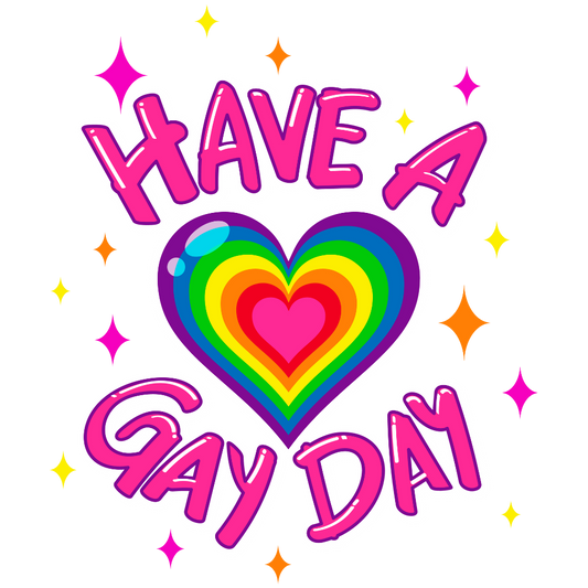 Have a Gay Day