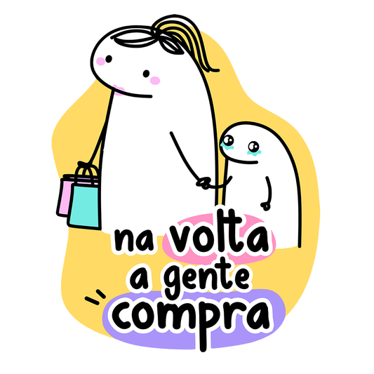 Na volta a gente compra