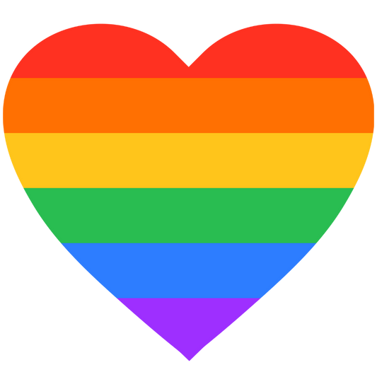 Estampa Aplicável DTF Pride