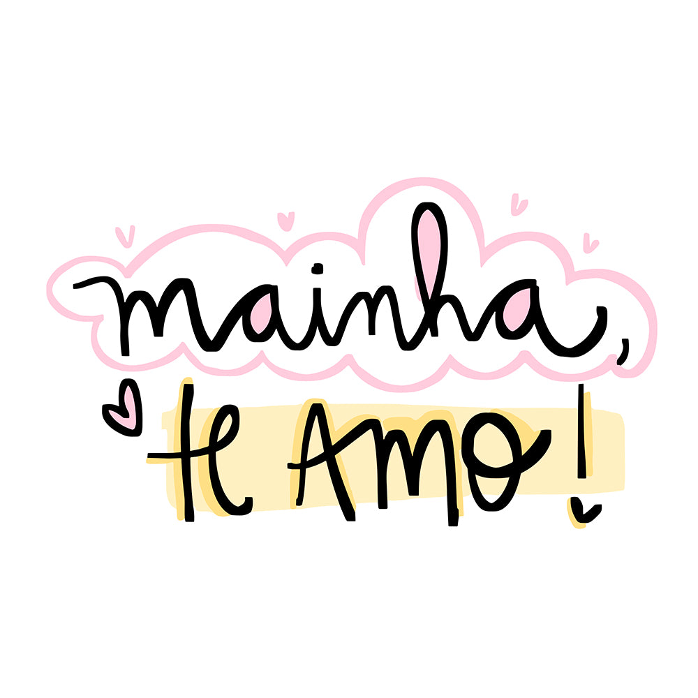 Mainha te amo