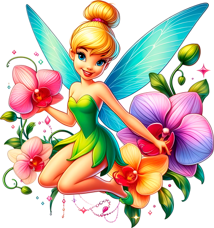 Tinkerbell Flores