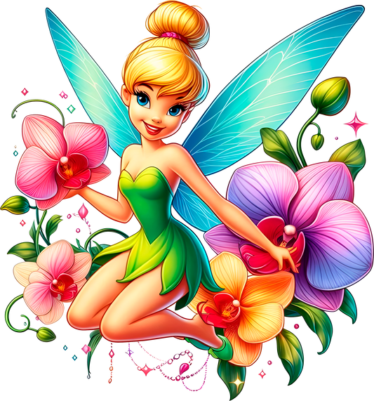 Tinkerbell Flores