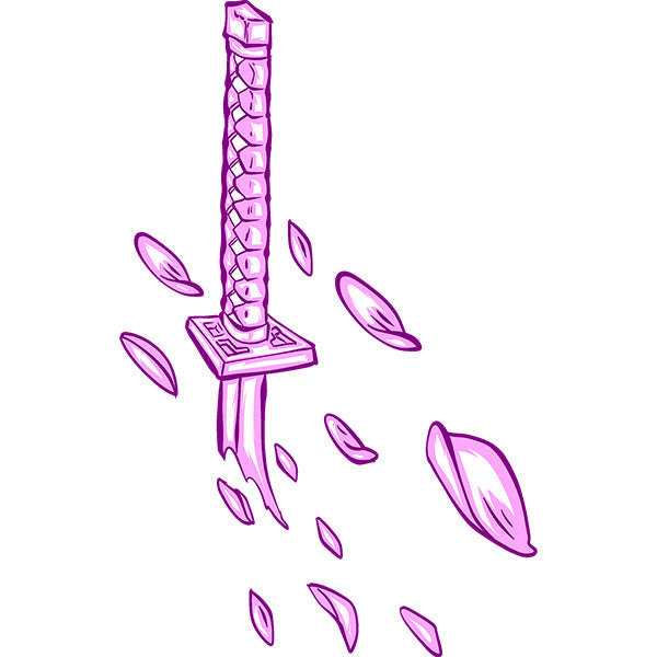 Estampa Aplicável Kuchiki