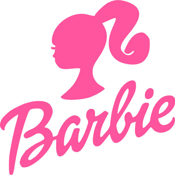 Estampa Aplicável DTF Barbie Boneca